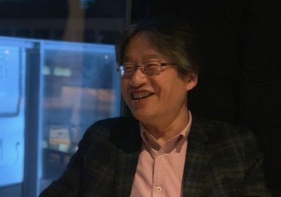 オフィシャルサイト事務局より新年のご挨拶